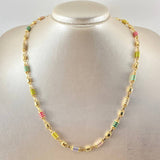 Cadena Rustica 12.85gr / 19 3/4 in / Oro Amarillo 18K