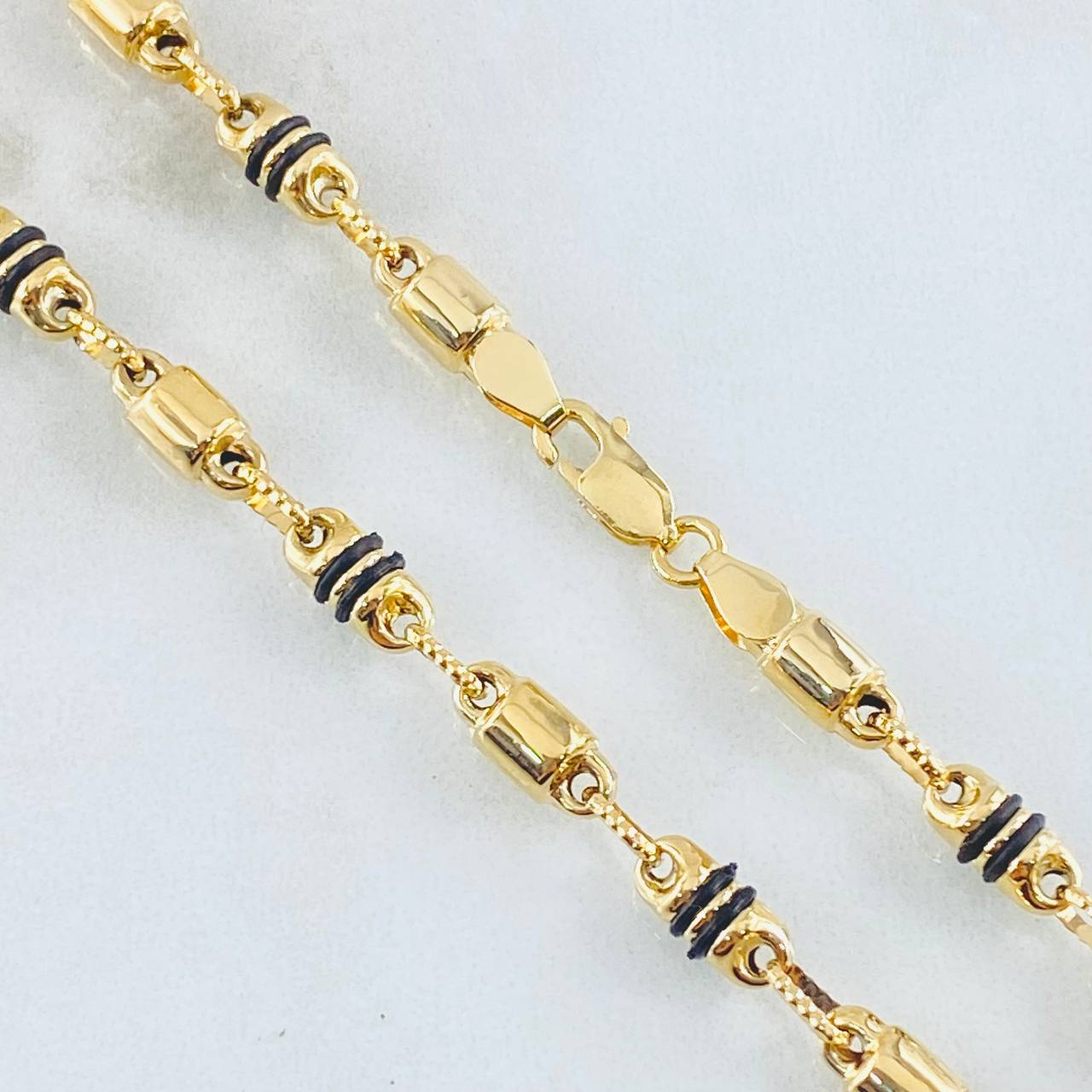 Cadena Rustica 15.85gr / 25 1/2 in / Oro Amarillo 18K