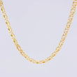 Wheat Chain 8.25 g / 23 3/4 in / 3.7 mm Yellow Gold 18K