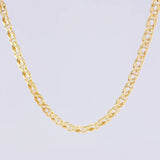 Wheat Chain 8.25 g / 23 3/4 in / 3.7 mm Yellow Gold 18K