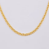 Wheat Chain 8 g / 23 3/4 in / 3.7 mm Yellow Gold 18K