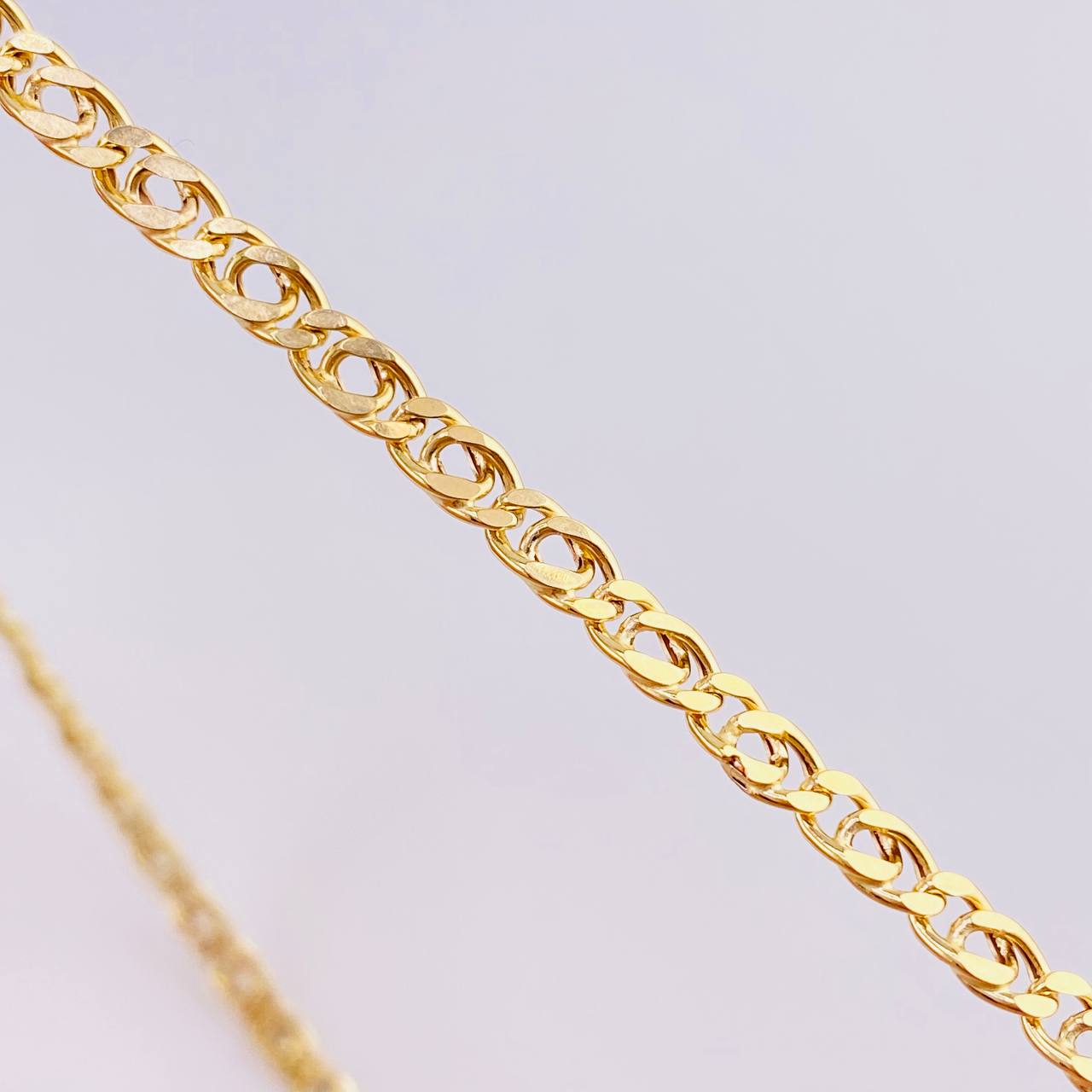 Wheat Chain 8.35 g / 23 3/4 in / 3.7 mm Yellow Gold 18K