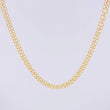 Bismark Chain 6.5 g / 23 3/4 in / 3.05 mm 18K Yellow Gold