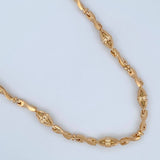 Dubai Chain 65.45gr / 61cm / 18K Gold $