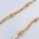 Dubai Chain 65.45gr / 61cm / 18K Gold $