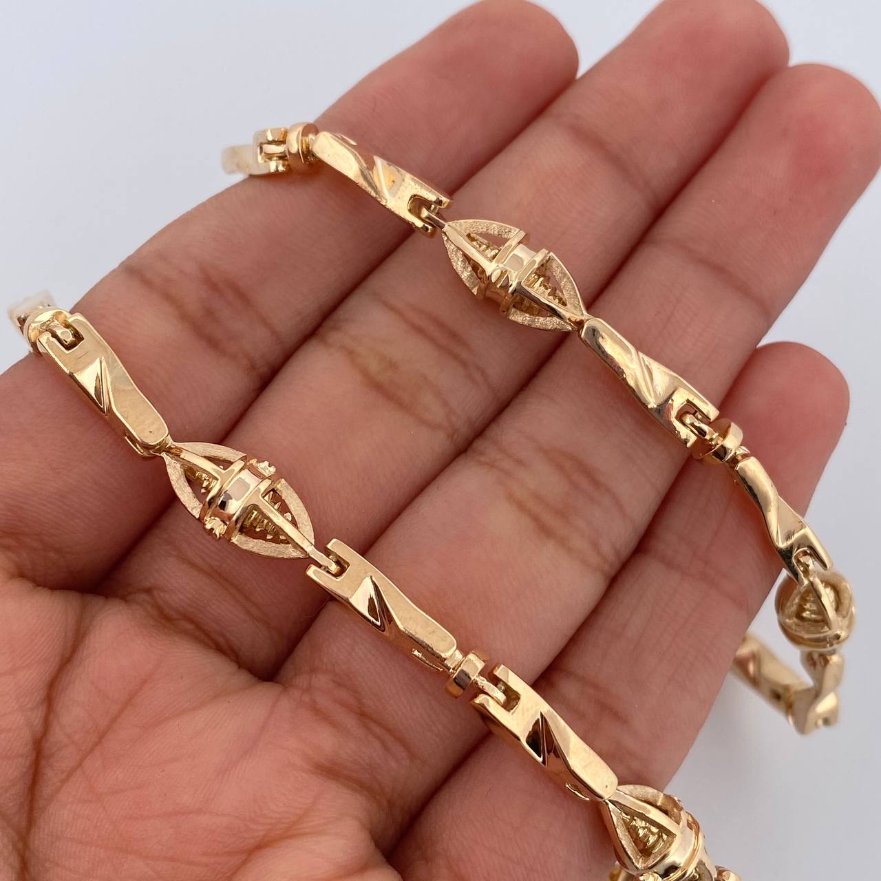 Dubai Chain 65.45gr / 61cm / 18K Gold $