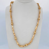 Dubai Chain 65.45gr / 61cm / 18K Gold $