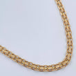 Bismark Chain 14.9gr / 24.0in / +0 18K Gold $