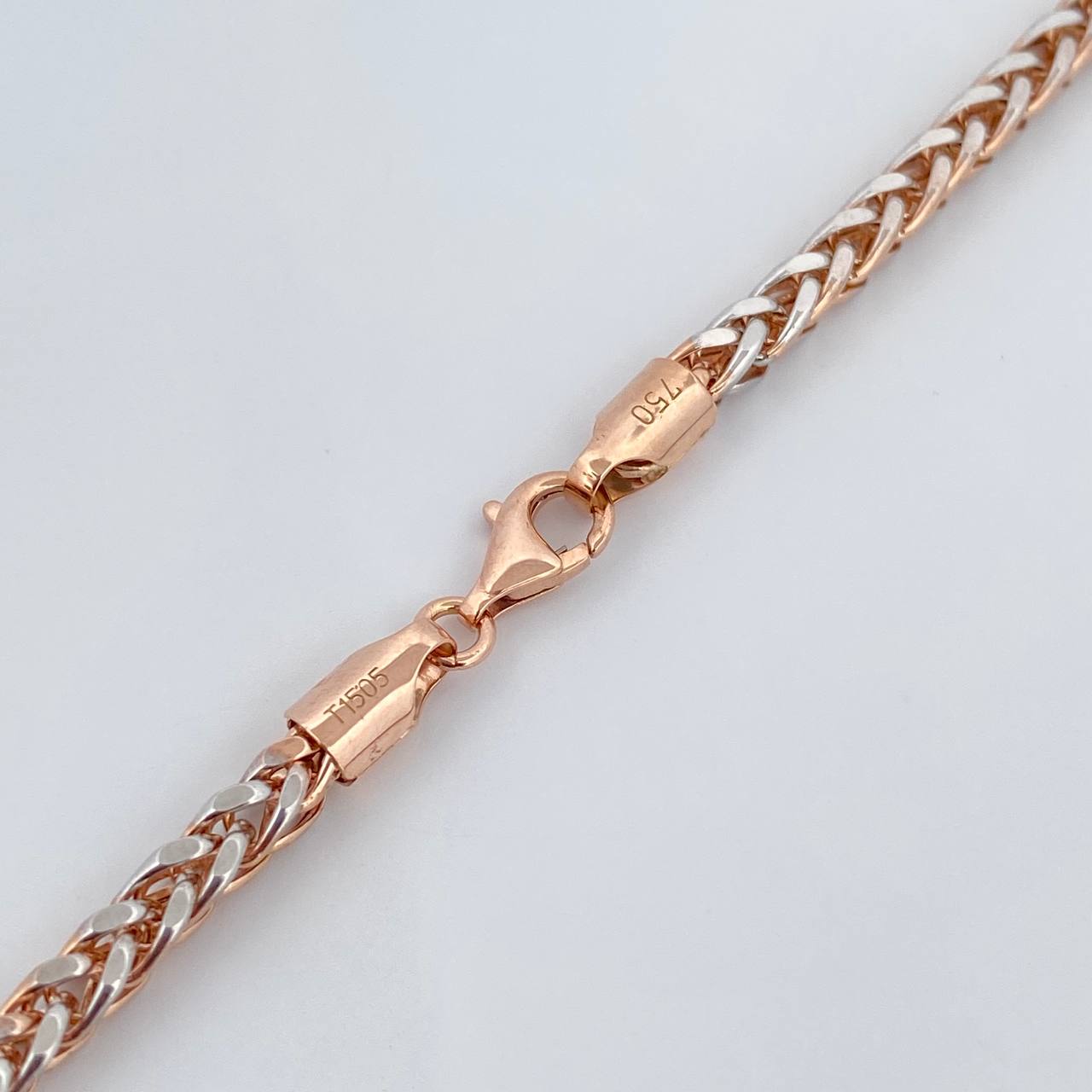 Franco Chain 17.25gr / 23.4in / +3 18K Gold $