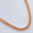Franco Chain 18gr / 23.8in / +3 18K Gold $