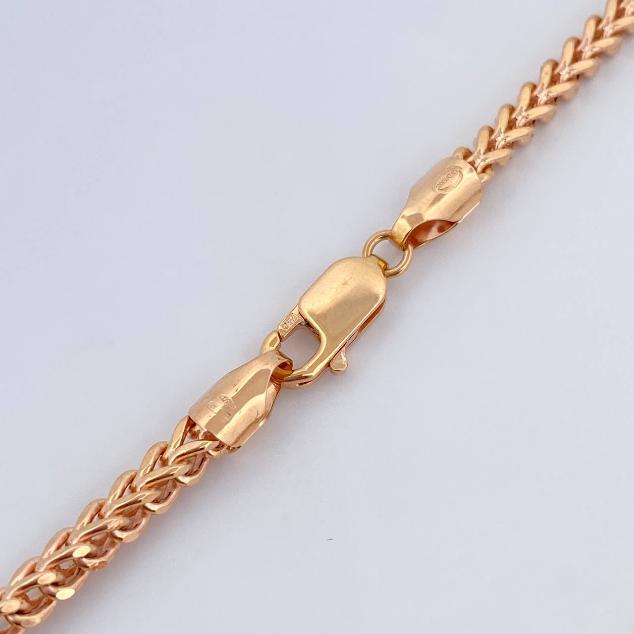 Franco Chain 18gr / 23.8in / +3 18K Gold $
