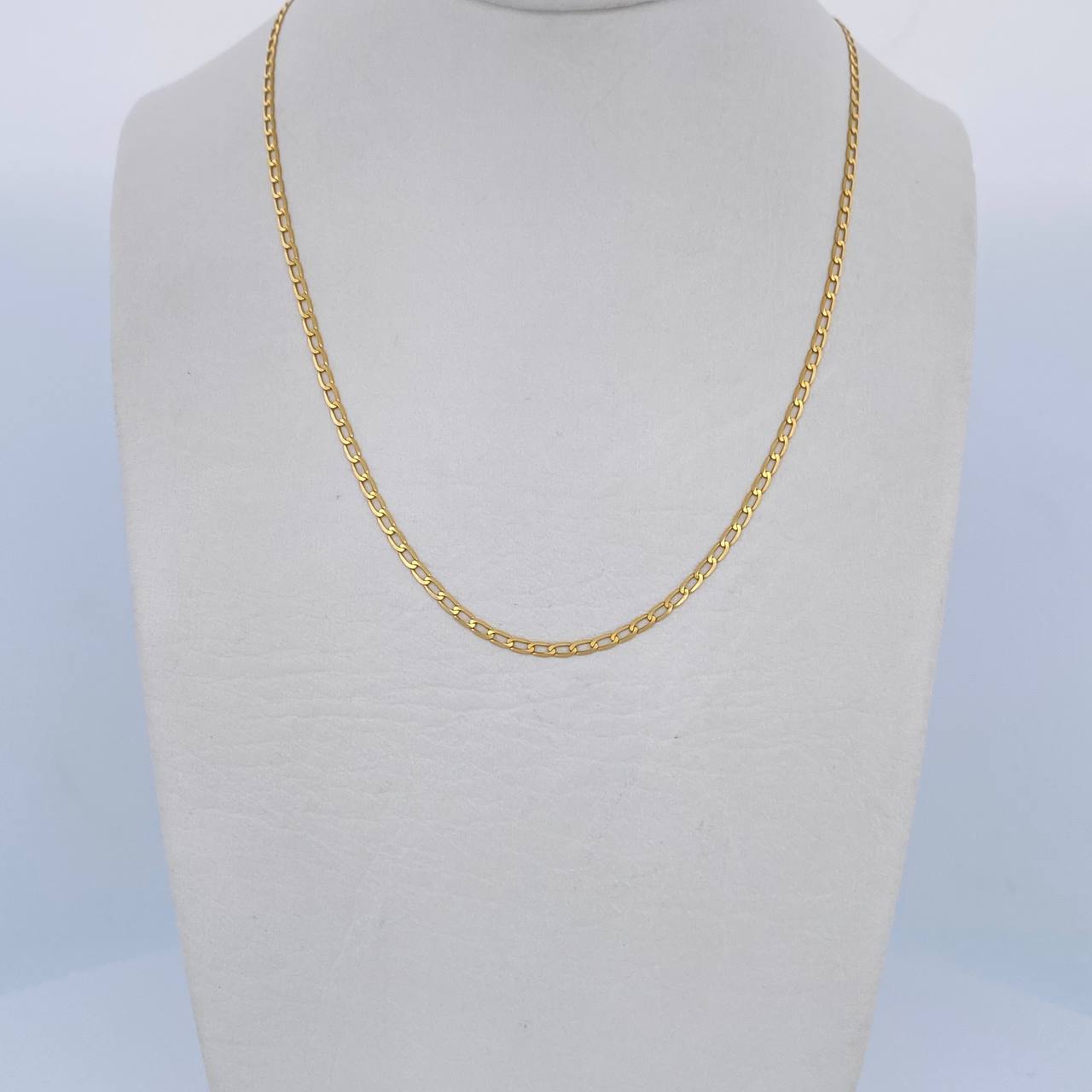 Wheat Chain 1.9gr / 45.5cm / +3 18K Gold &