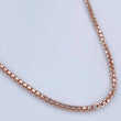 Venetian Chain 11.4gr / 19.7in / +3 18K Gold $