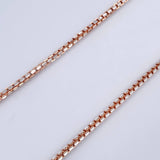 Venetian Chain 11.4gr / 19.7in / +3 18K Gold $
