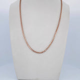 Venetian Chain 11.4gr / 19.7in / +3 18K Gold $