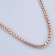 Venetian Chain 27.5gr / 23.6in / +3 18K Gold $