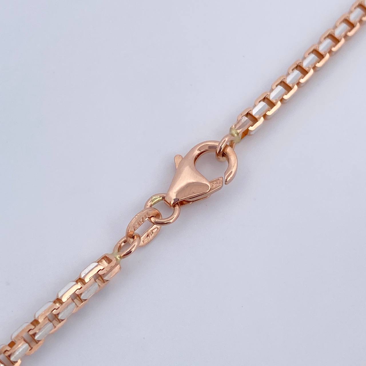 Venetian Chain 27.5gr / 23.6in / +3 18K Gold $