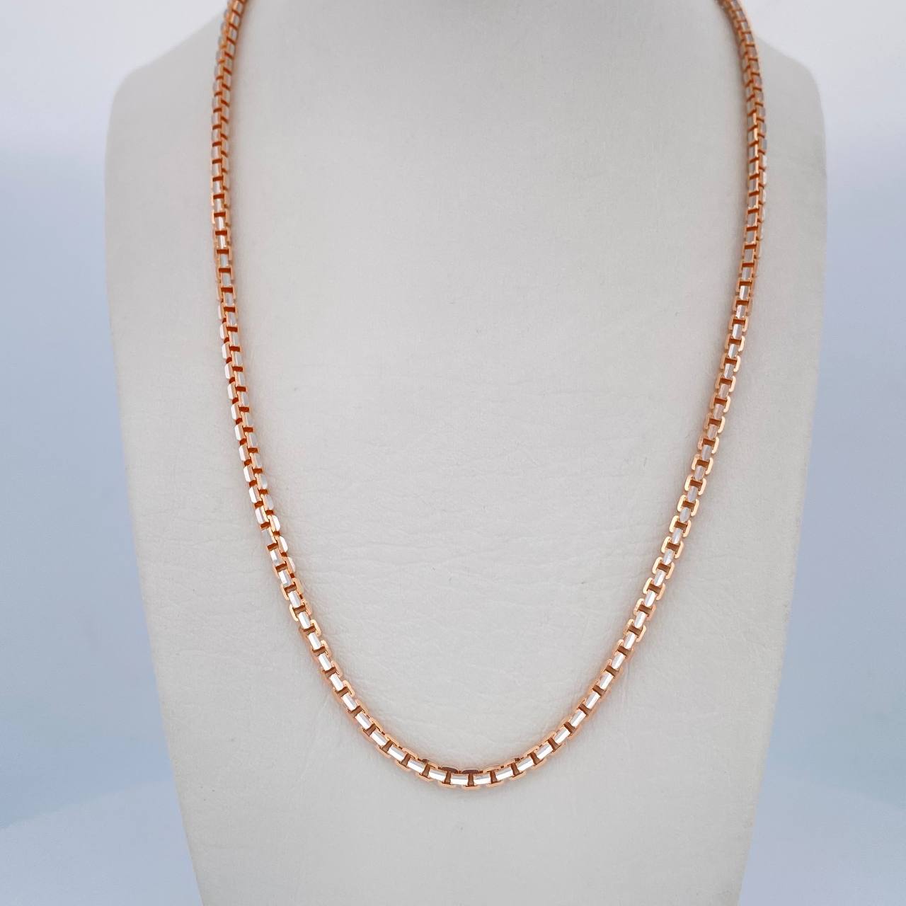 Venetian Chain 27.5gr / 23.6in / +3 18K Gold $