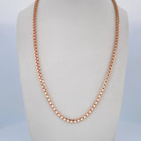 Venetian Chain 27.5gr / 23.6in / +3 18K Gold $