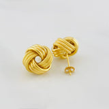 Topos Nudo 2.1g / in / 12.1mm Oro Amarillo 18K