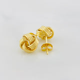 Topos Nudo 1.95g / in / 10.3mm Oro Amarillo 18K