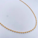 GC Chain 5.6gr / 46.7cm / 2.2mm 18K Yellow Gold &