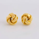 Topos Nudo 1.8g / in / 11.7mm Oro Amarillo 18K