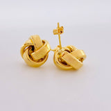 Topos Nudo 1.8g / in / 11.7mm Oro Amarillo 18K