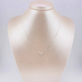 Cadena Veneciana Dije Corazón 1.8g / 44.9cm / 0.8mm Plata 925