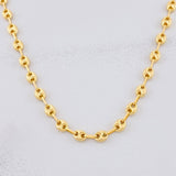 Cadena GC 4.95g / 18 in / 3.35mm Oro Amarillo 18K