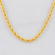 Cadena Lazo 9.2g / 20 in / 3.8mm Oro Amarillo 18K
