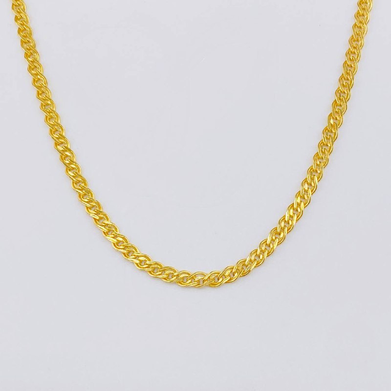 Cadena Garibaldi 5.2 g / 23 3/4 in / 3.15 mm Oro Amarillo 18K