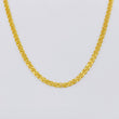 Wheat Chain 5.3 g / 23 3/4 in / 3.15 mm Yellow Gold 18K