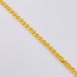 Wheat Chain 5.25 g / 23 3/4 in / 3.15 mm Yellow Gold 18K