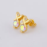 Topos Piedra 2.5 g 1 mm Oro Amarillo 18K Nac.Esp.