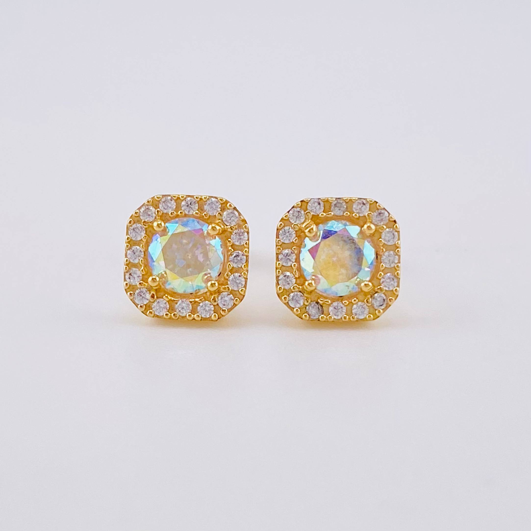 Topos Halo 2.45 g / 7,4 cm Oro Amarillo 18K Nac.Esp.