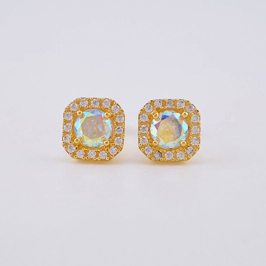 Topos Halo 2.45 g / 7,4 cm Oro Amarillo 18K Nac.Esp.