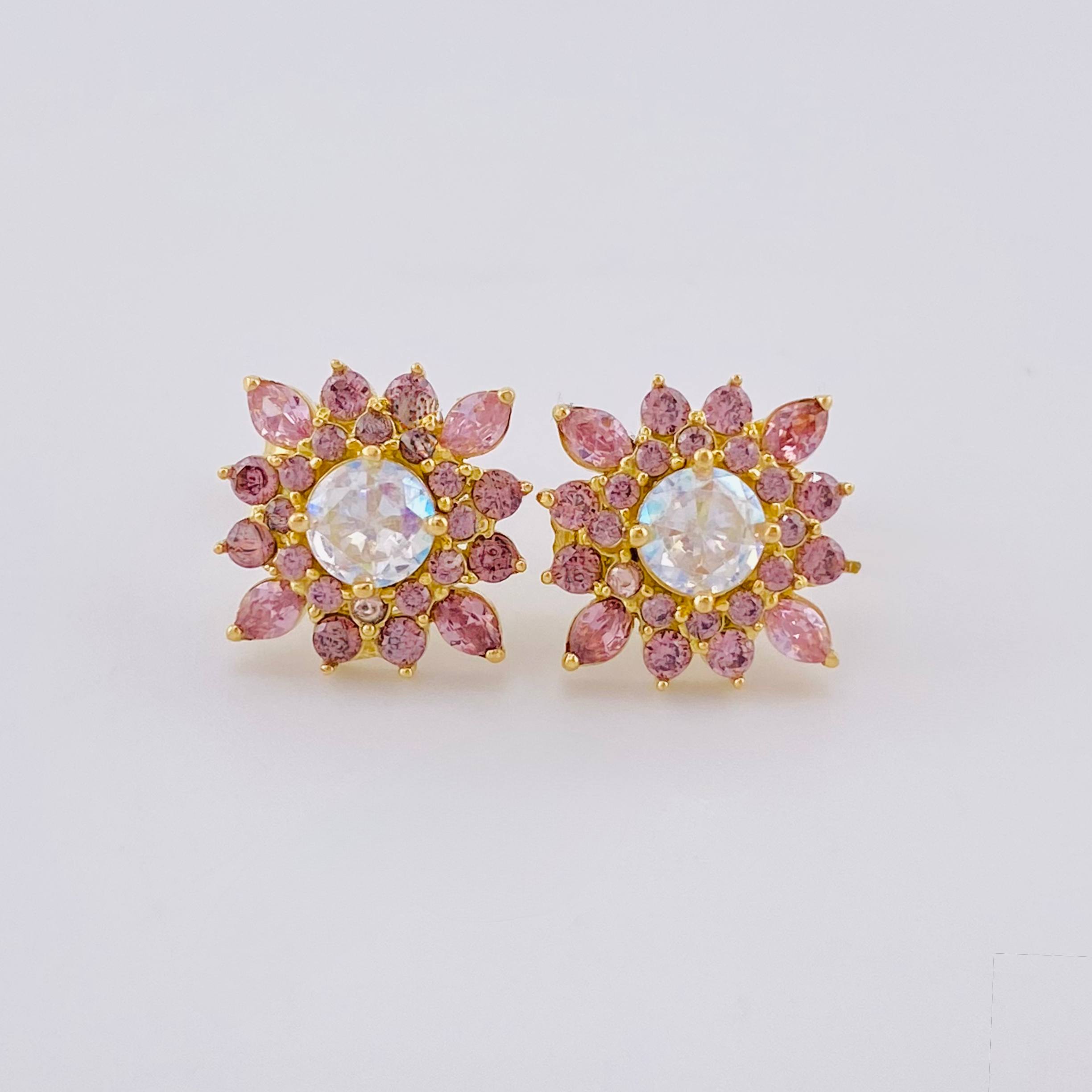 Pendant Starry Flower 2.85 g / 13.5 cm Yellow Gold 18K Nac.Esp.