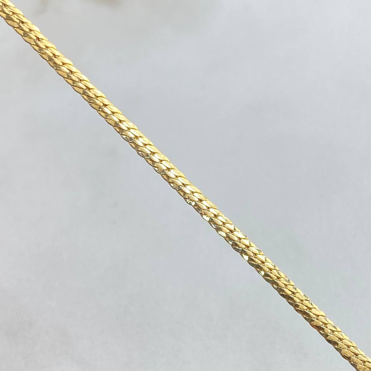 Bracelet 1.65gr / 7.1in / +3 18K Gold