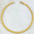 Bismark Bracelet 1.95gr / 7.3in / +1 18K Gold ©