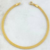 Pulso Chino 1.95gr / 19cm / +1 Oro 18K