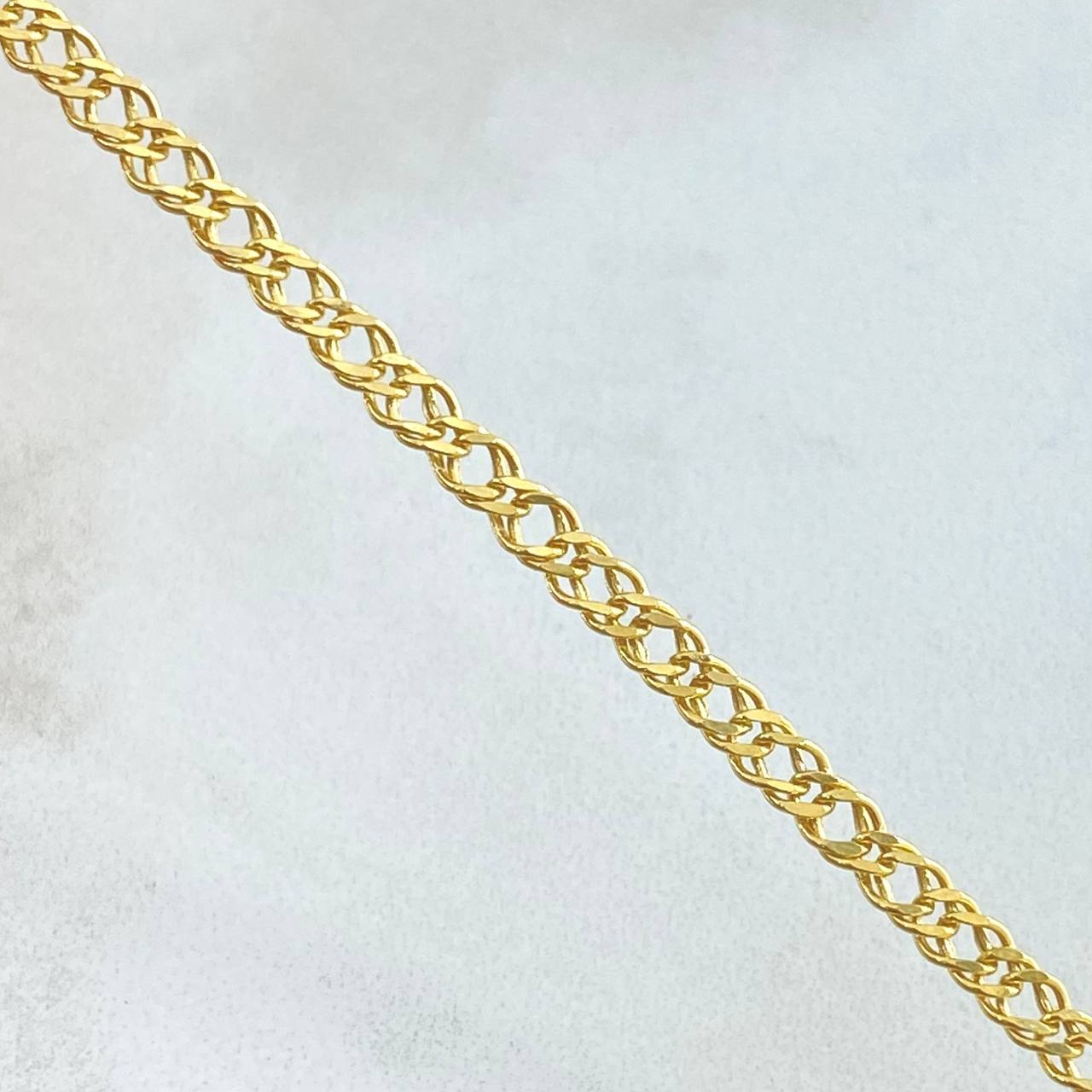 Wheat Chain 4.95gr / 60cm / +3 18K Gold