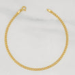 Pulso Cubano 1.45g / 7 3/4 in / 2.15mm Oro Amarillo 18K