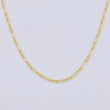 Figaro Chain 2.1 g / 19 3/4 in / 1.9 mm 18K Yellow Gold