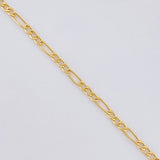Cadena Figaro 1.45 g / 45 cm / 1.8 mm Oro Amarillo 18K