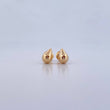 Topos Gota 0.7gr / Lisos Oro Amarillo 18K &