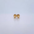 Topos Bola 0.45gr / 3mm Oro Amarillo 18K &