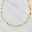 Cadena Gc Diamantada 5g / 18 in / 3.2mm Oro Amarillo 18K