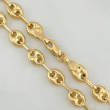 Pulso Gc 3.05g / 7 3/4 in / 4.3mm Oro Amarillo 18K