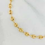 Pulso Gc 3.05g / 7 3/4 in / 4.3mm Oro Amarillo 18K